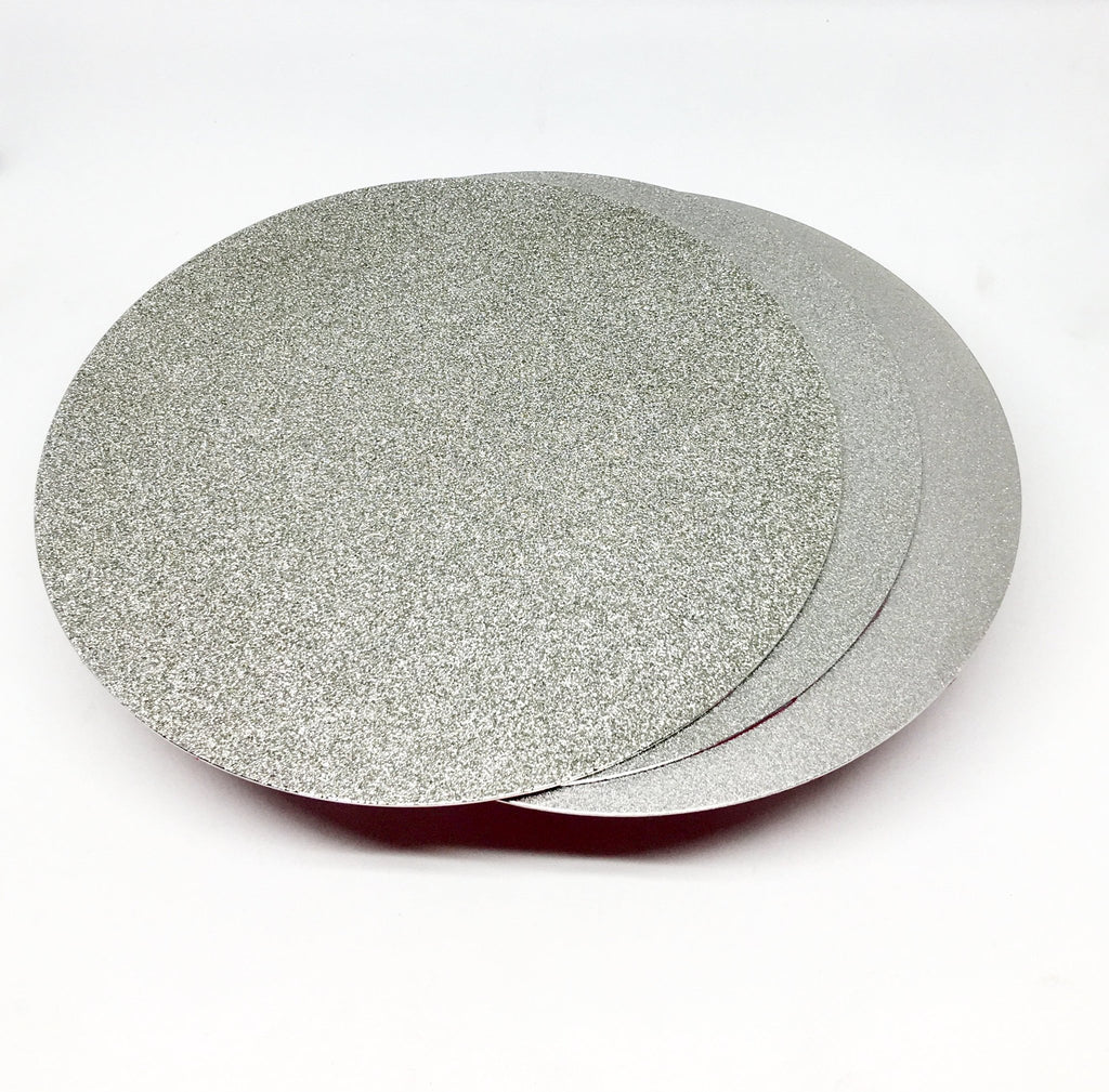 pottery grinding disc