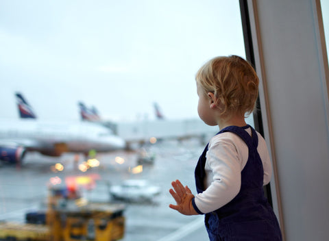 How To Prepare For Bringing Your Baby On A Plane