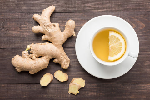 Benefits To Ginger During Pregnancy
