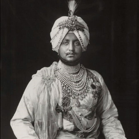 Maharaja Bhupinder Singh of Patiala