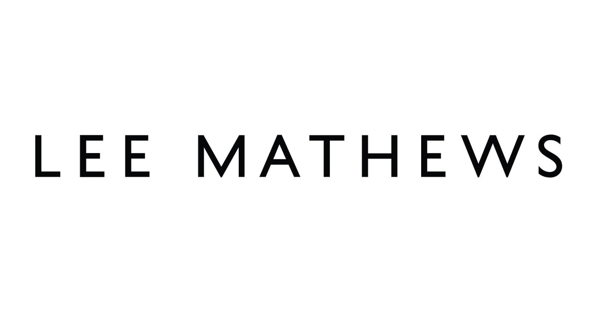 Lee Mathews Official Online Store | Australian Luxury Womenswear