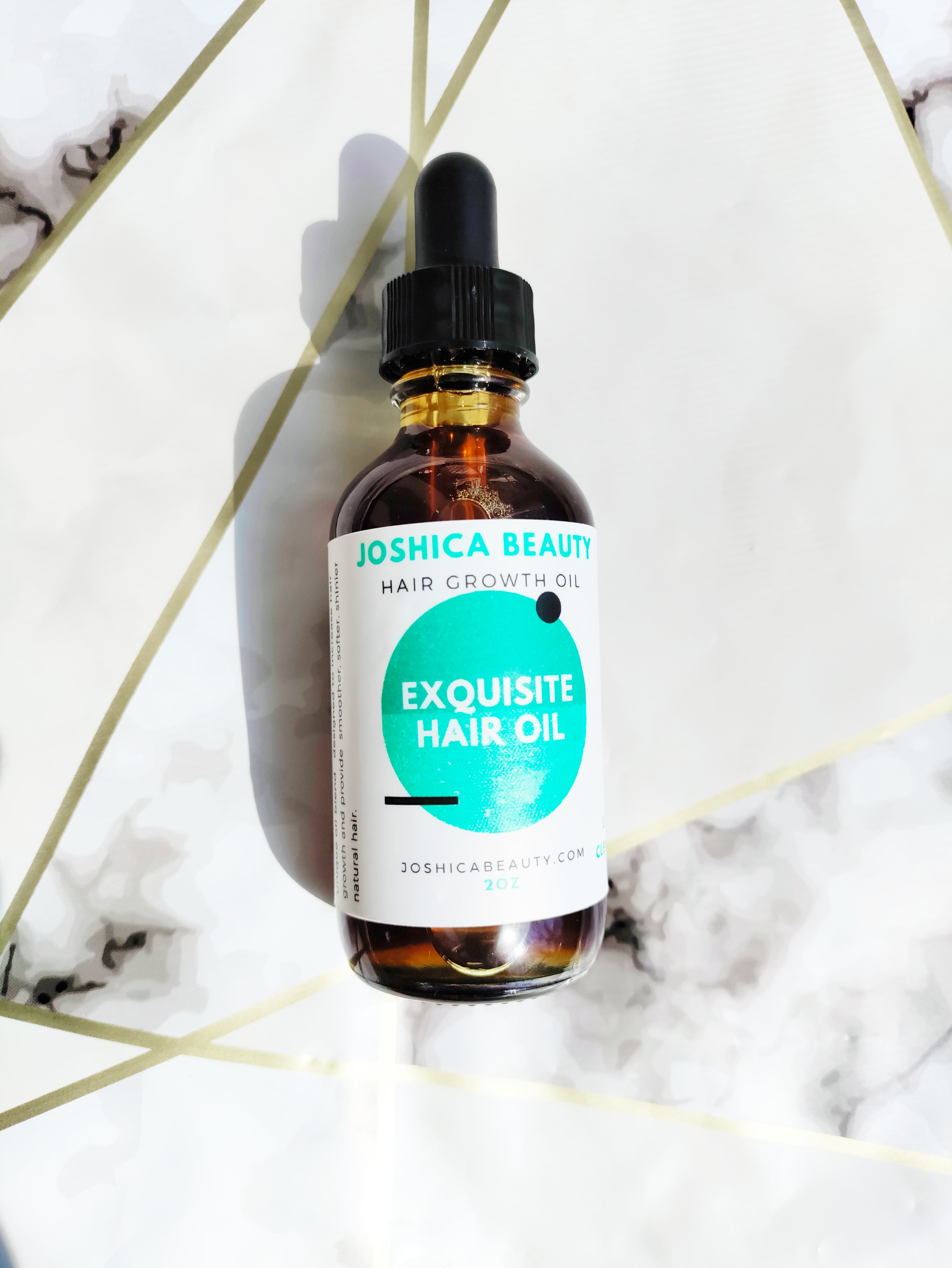 Exquisite Hair Oil