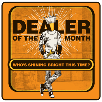Dealer of the Month