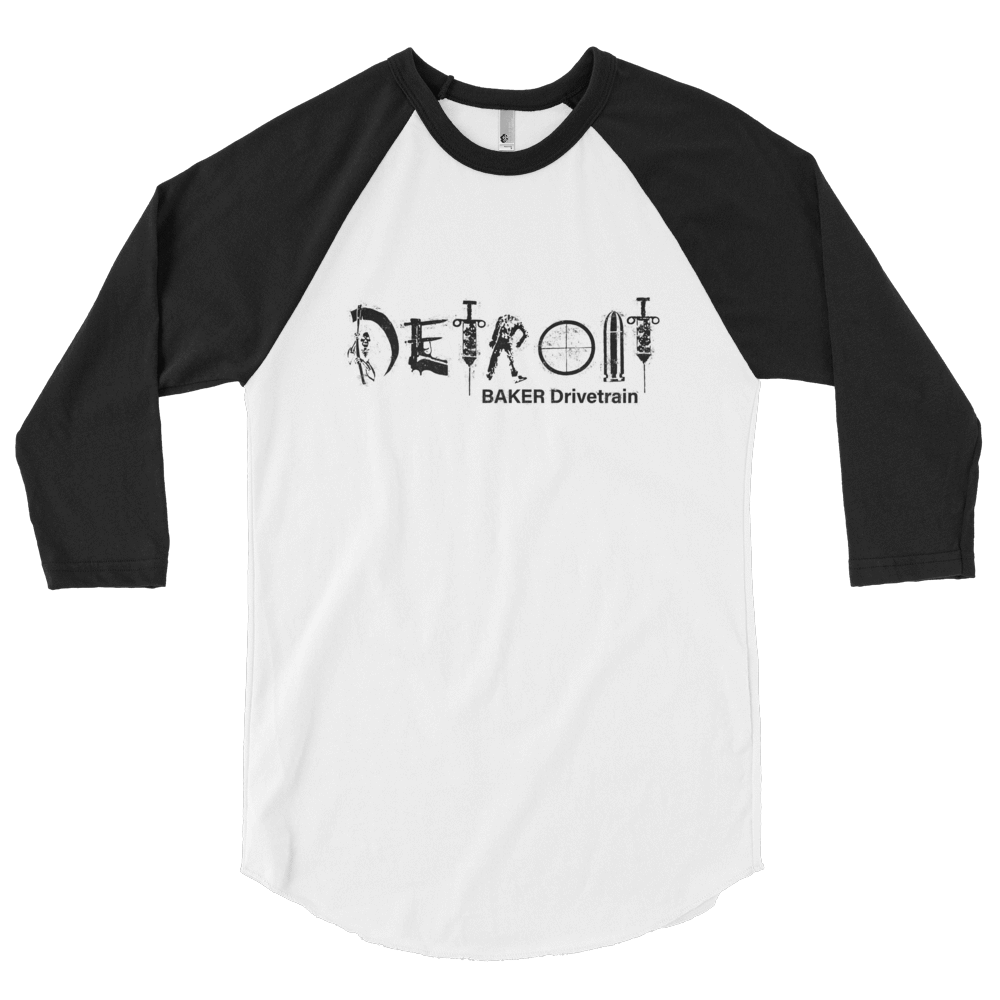 detroit baseball shirt