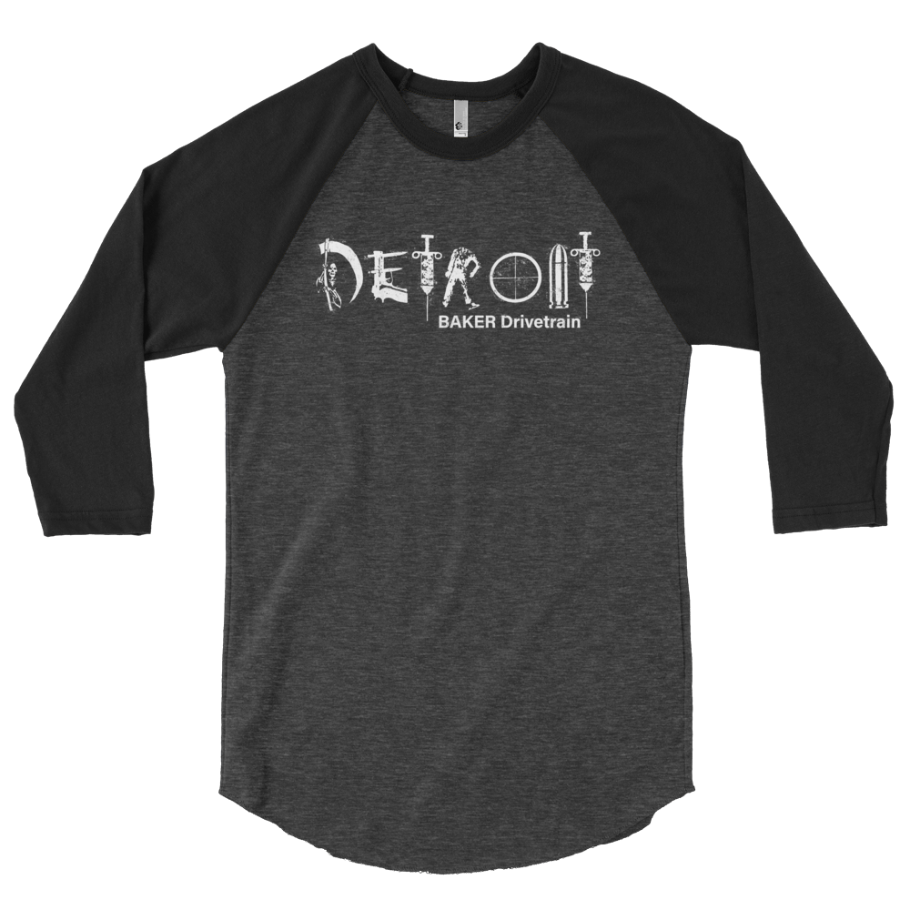 detroit baseball shirt