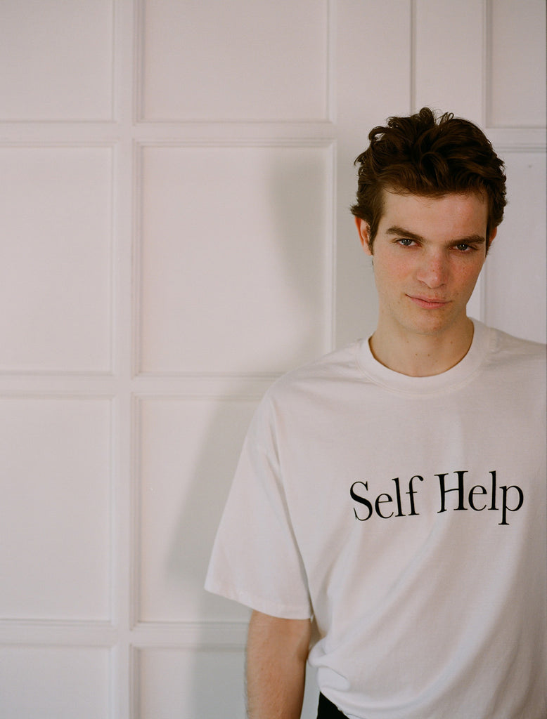 self-help-t-shirt