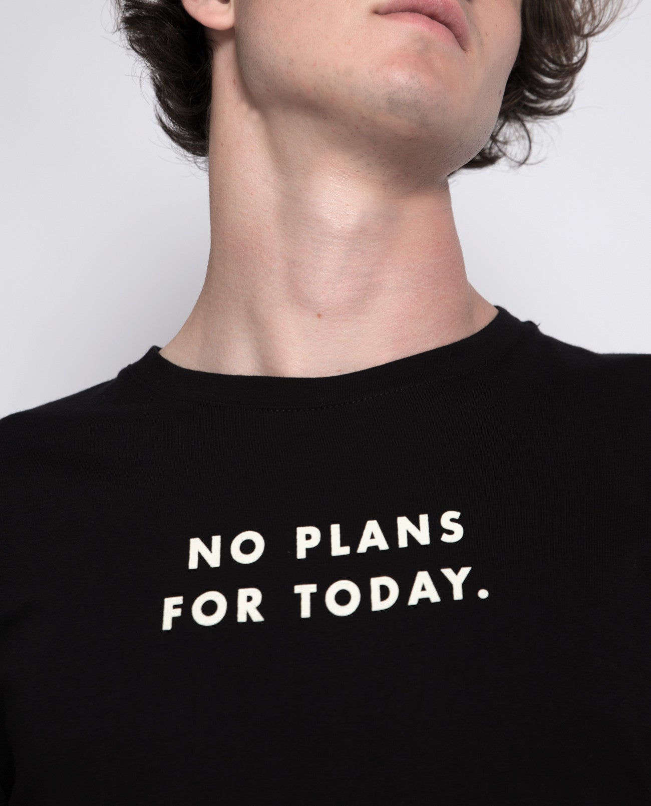 No Plans For Today Tee Local Pattern