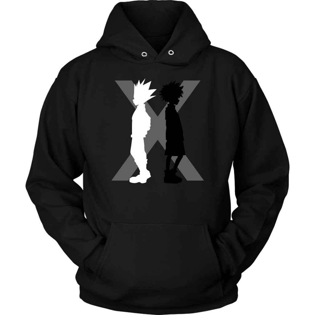 hunter hunter hoodie