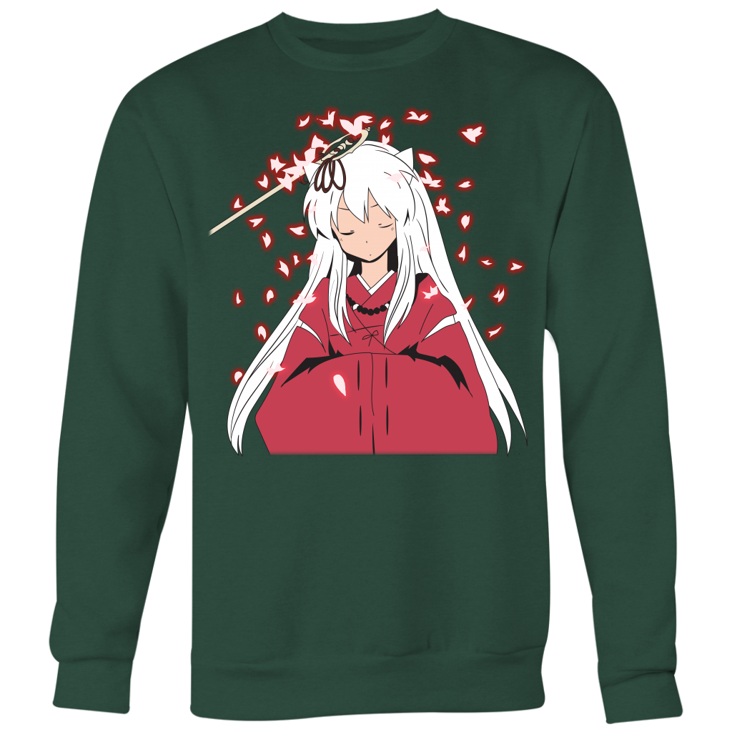 inuyasha sweater