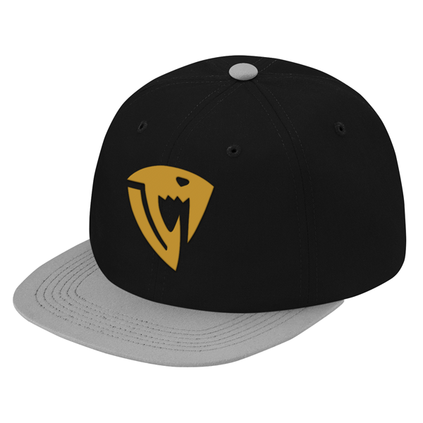 Fairy Tail Sabertooth Symbol Snapback Pfsb Tc International