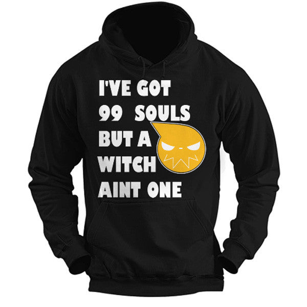 soul eater hoodie