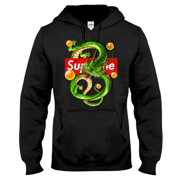 supreme dragon hoodie