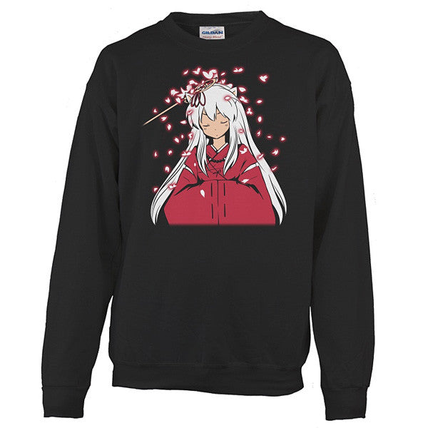 inuyasha sweater