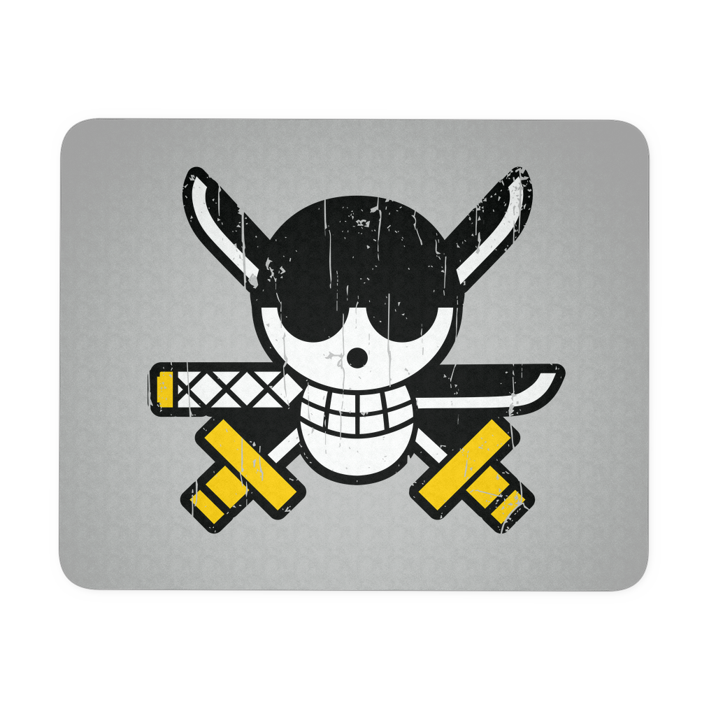 One Piece Zoro Symbol Mouse Pad Tlmp Tc International