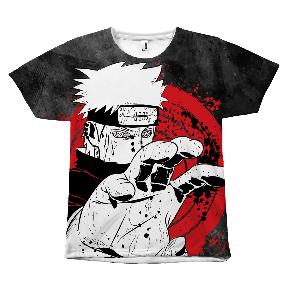 pain naruto t shirt