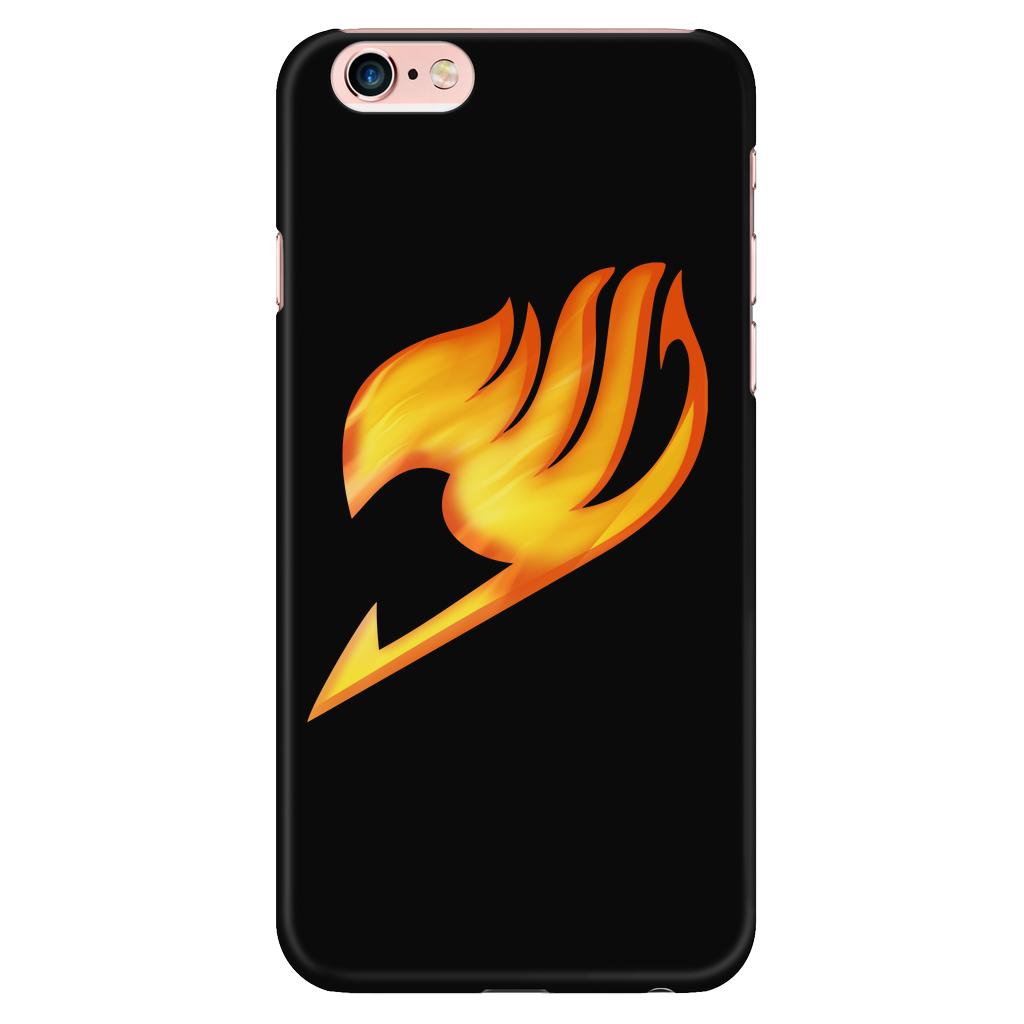 Fairy Tail Symbol Of The Clan 2 Iphone Phone Case Tlpc Tc International