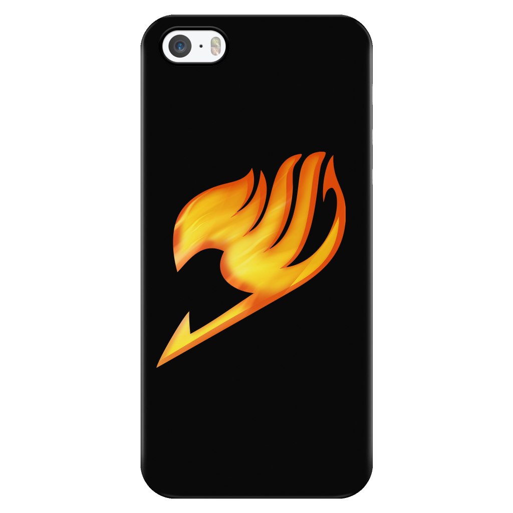 Fairy Tail Symbol Of The Clan 2 Iphone Phone Case Tlpc Tc International