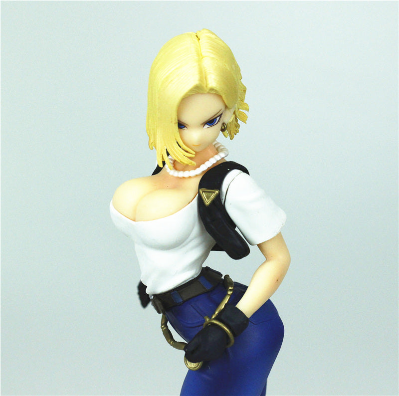 android 18 toys