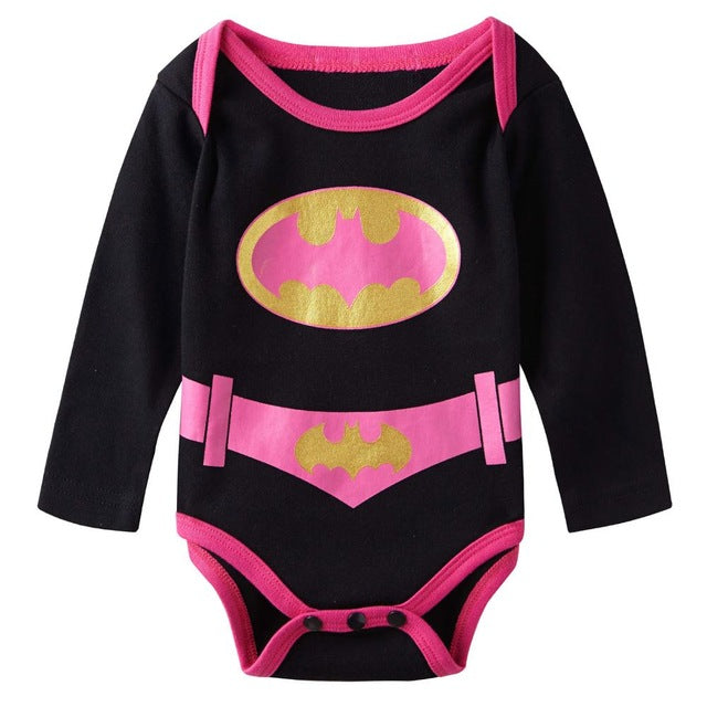 deadpool baby girl clothes