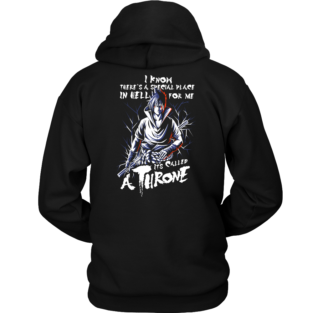 sasuke uchiha hoodie