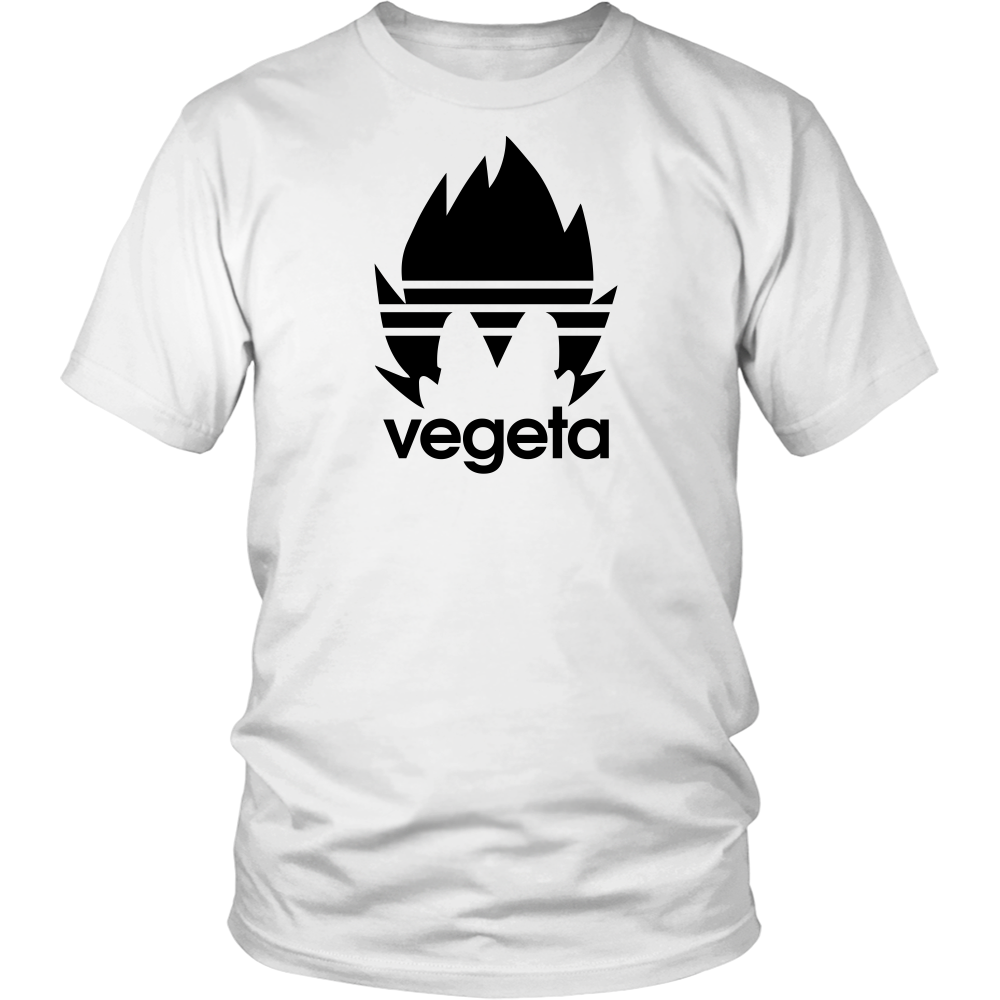 vegeta adidas shirt