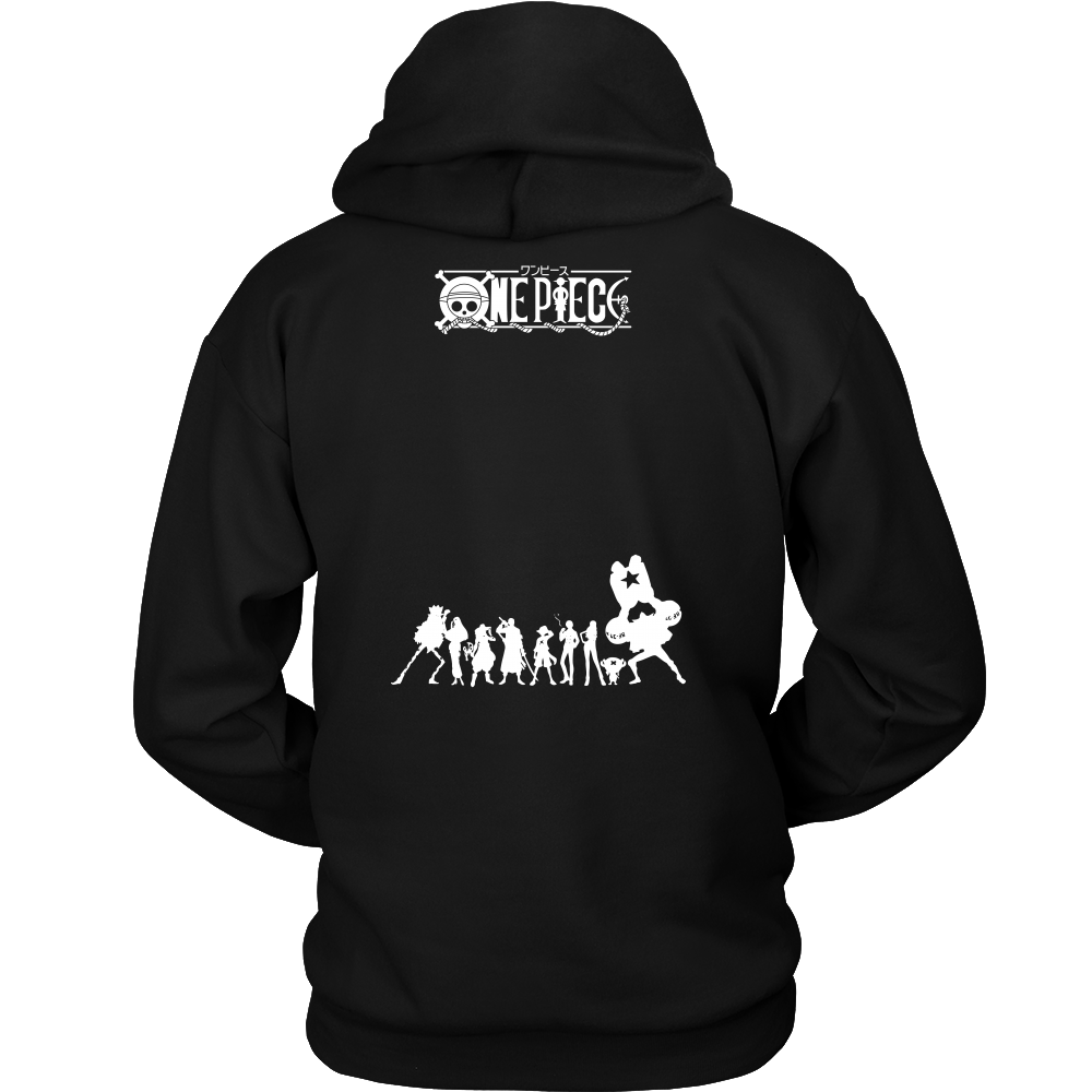 One Piece One Piece Logo Unisex Hoodie T Shirt Tlho Tc International