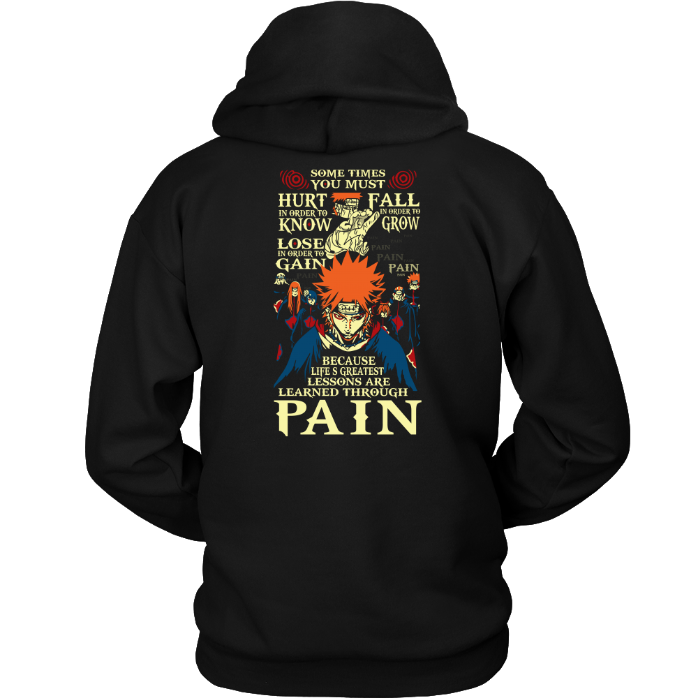 pain naruto t shirt