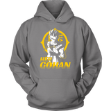 Super Saiyan Her Gohan Unisex Hoodie T shirt - TL00500HO