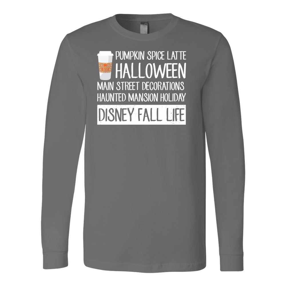 fall disney shirts