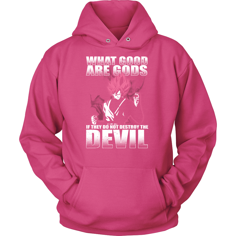 pink dragon ball hoodie