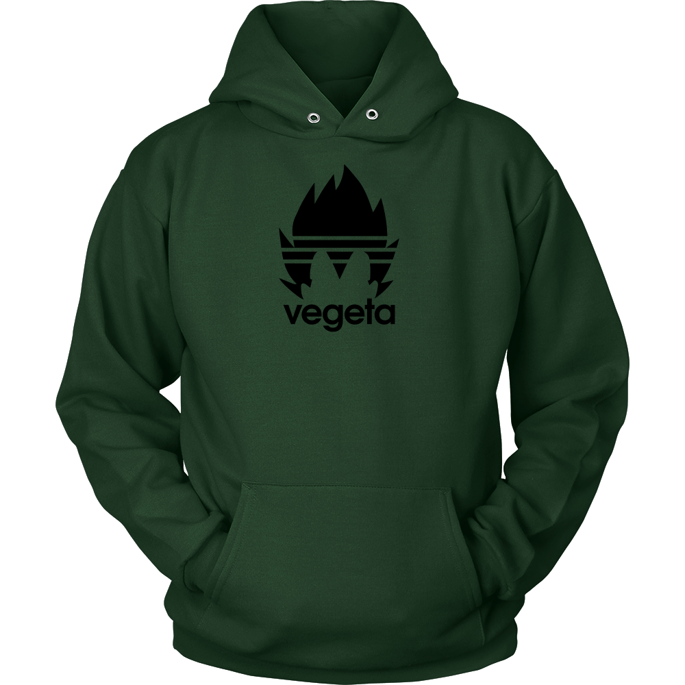 vegeta adidas shirt