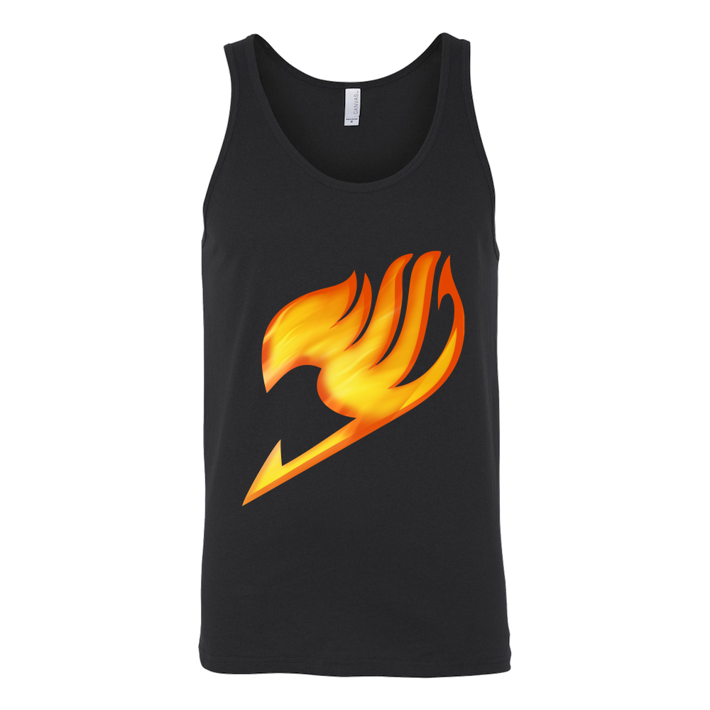 Fairy Tail Symbol Of The Clan 2 Unisex Tank Top T Shirt Tlt Tc International