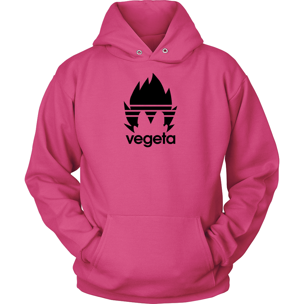 vegeta adidas hoodie