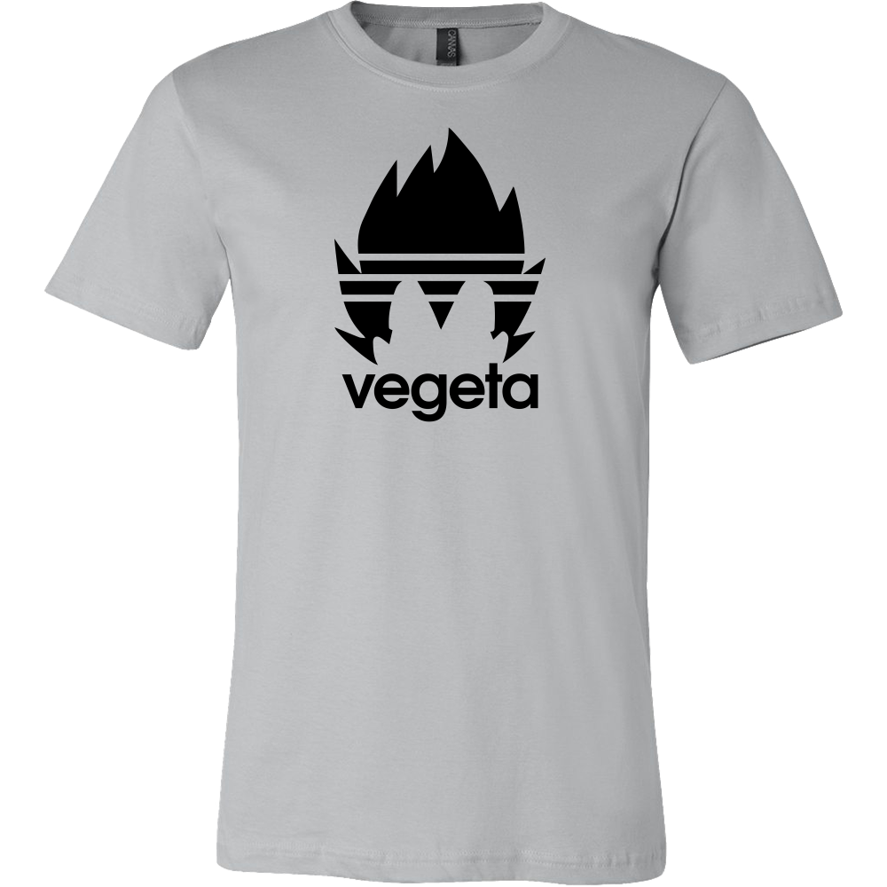 vegeta adidas shirt