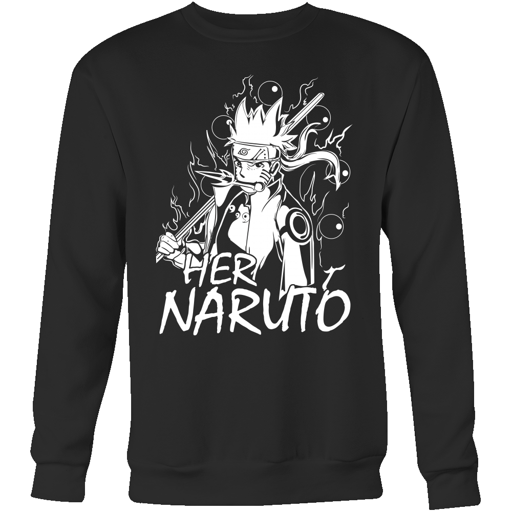 Couple Collection - Her Naruto - Unisex Sweatshirt T Shirt - TL01204SW