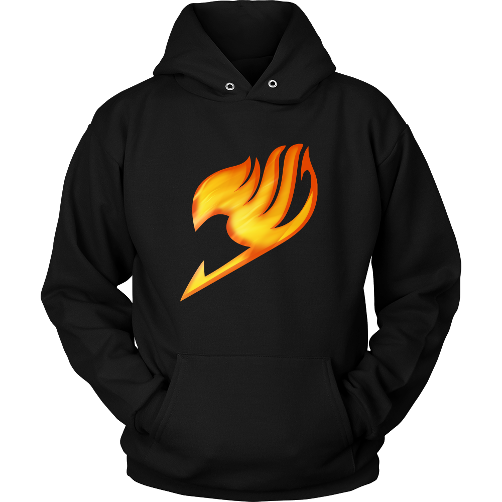 Fairy Tail Symbol Of The Clan 2 Unisex Hoodie T Shirt Tlho Tc International