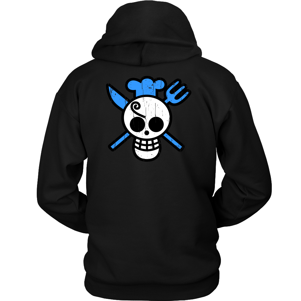 sanji hoodie