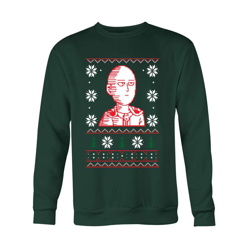 sweater saitama