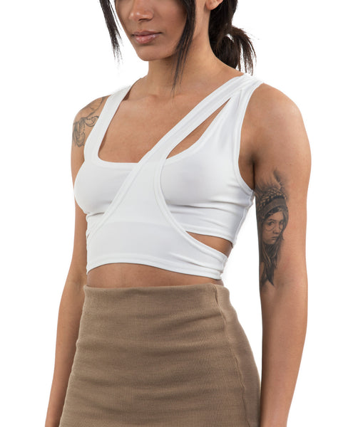 KEGO Top in IVORY