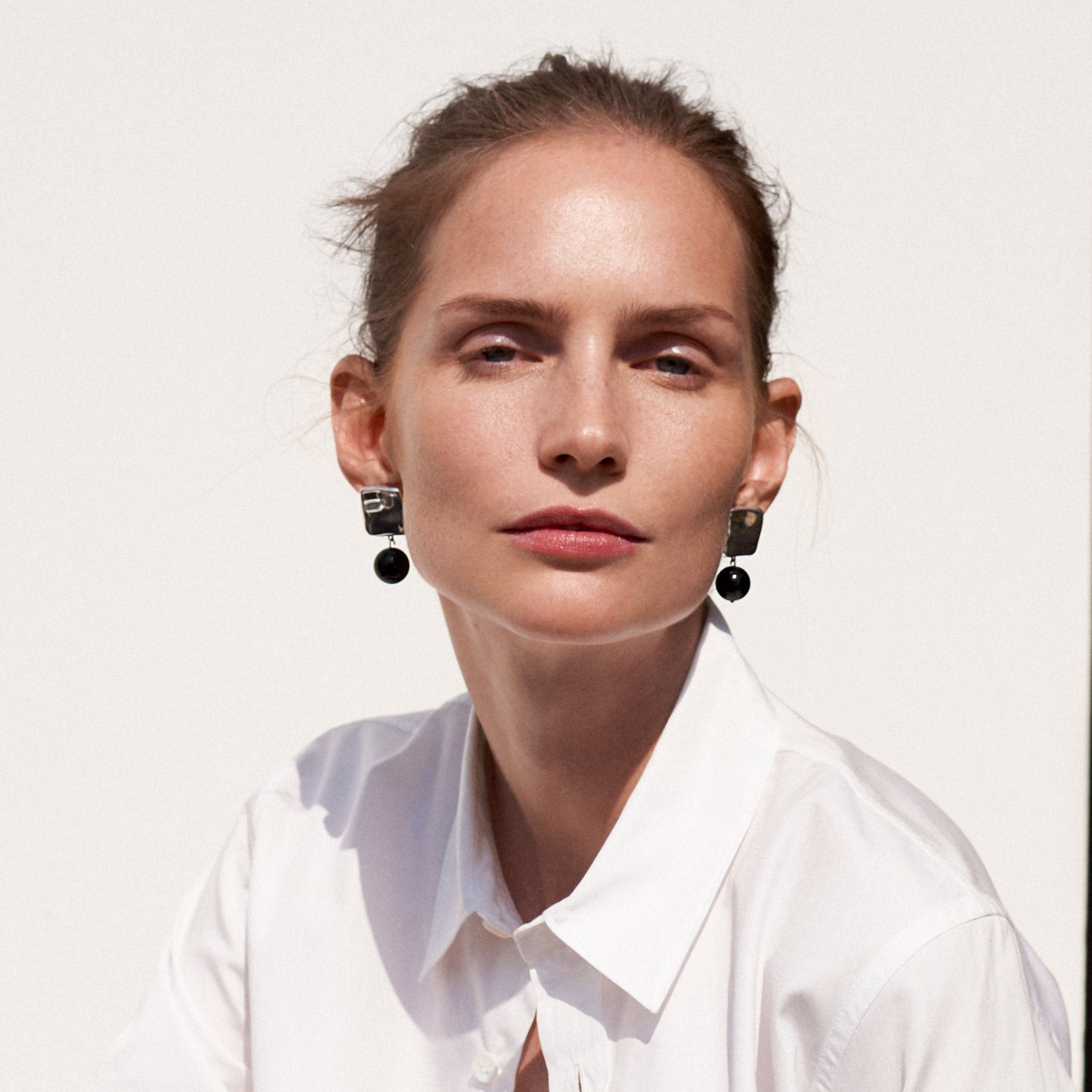 Luca Earrings | AGMES NYC