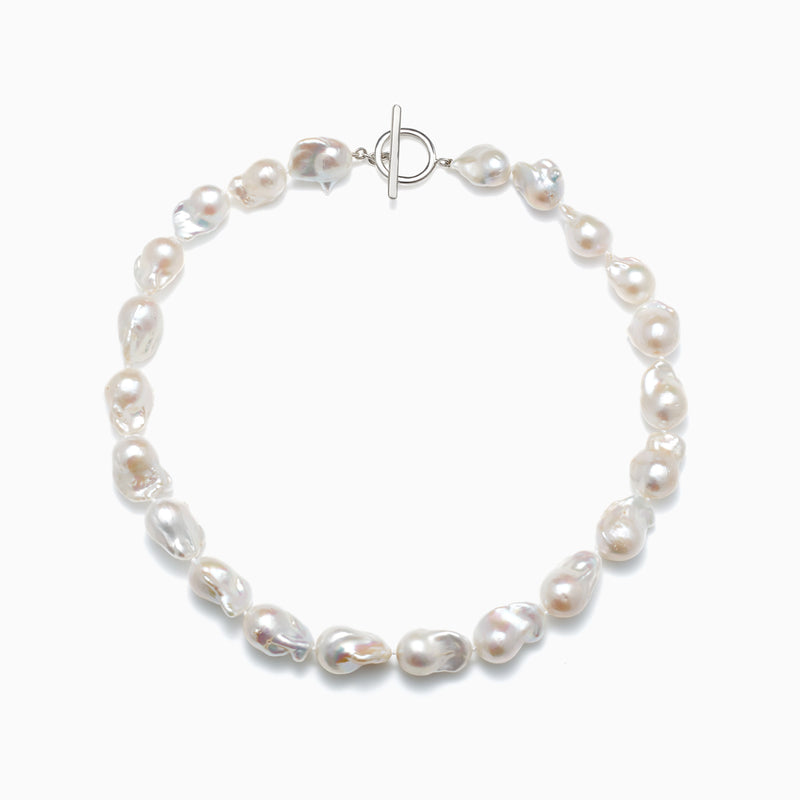 baroque pearl bracelets