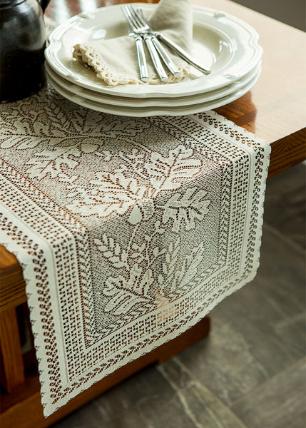 Doilies Table Runners Mantle Scarves Expressions Of Home