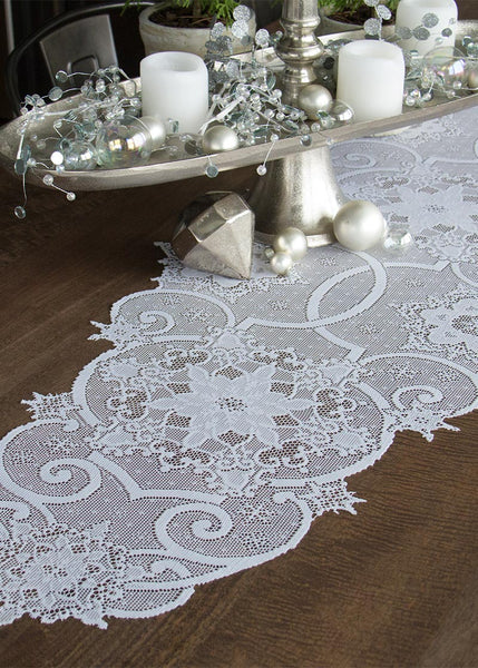 Doilies Table Runners Mantle Scarves Expressions Of Home