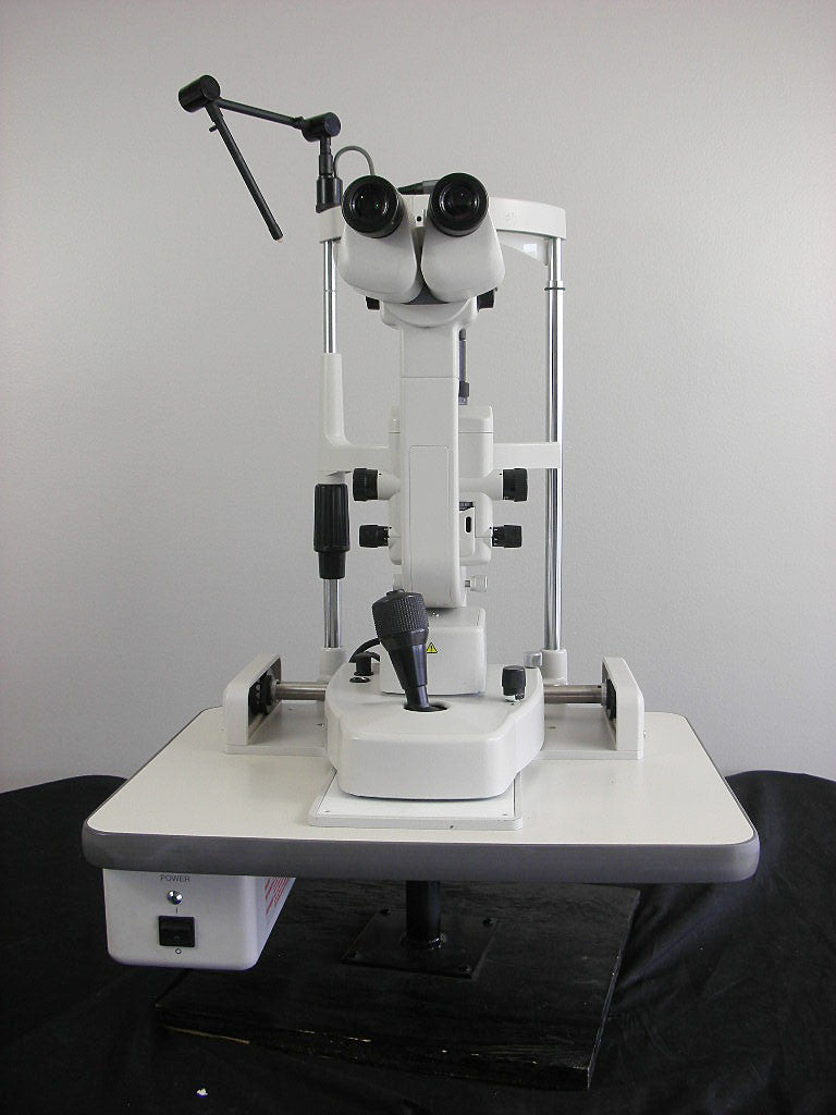 Topcon SLD2 slit lamp digital ready Precision Equipment