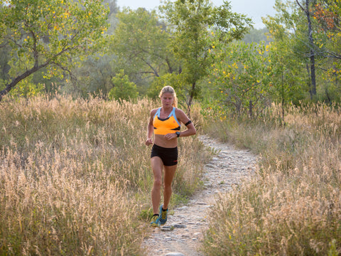 Rea Kolbl - Trail Running