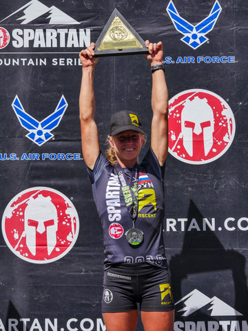 Rea Kolbl - Spartan Race