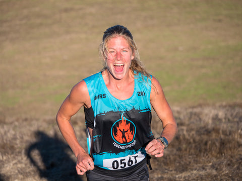 Rea Kolbl - World's Toughest Mudder