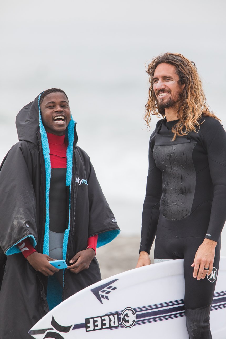 Rob Machado - Surfers Not Street Children