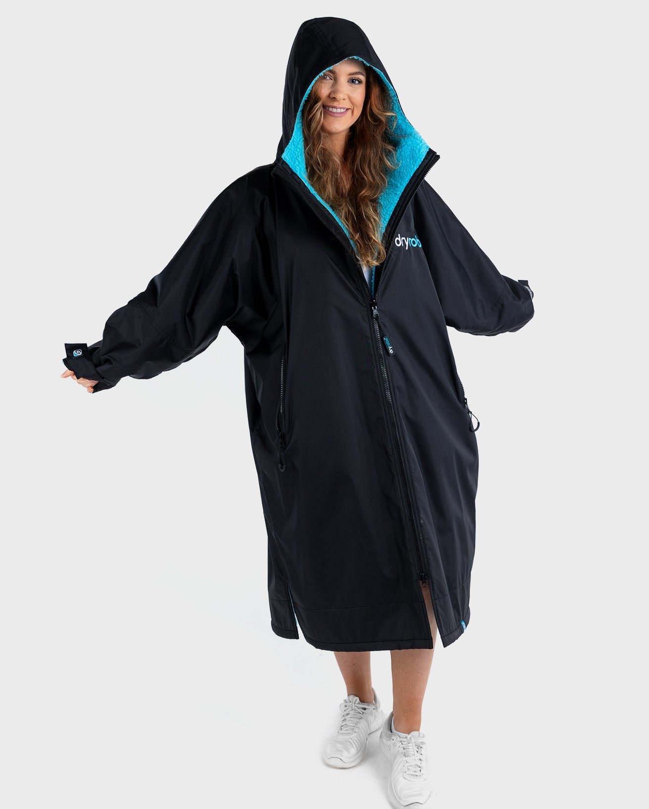 dryrobe Advance Long Sleeve - dryrobe USA product image