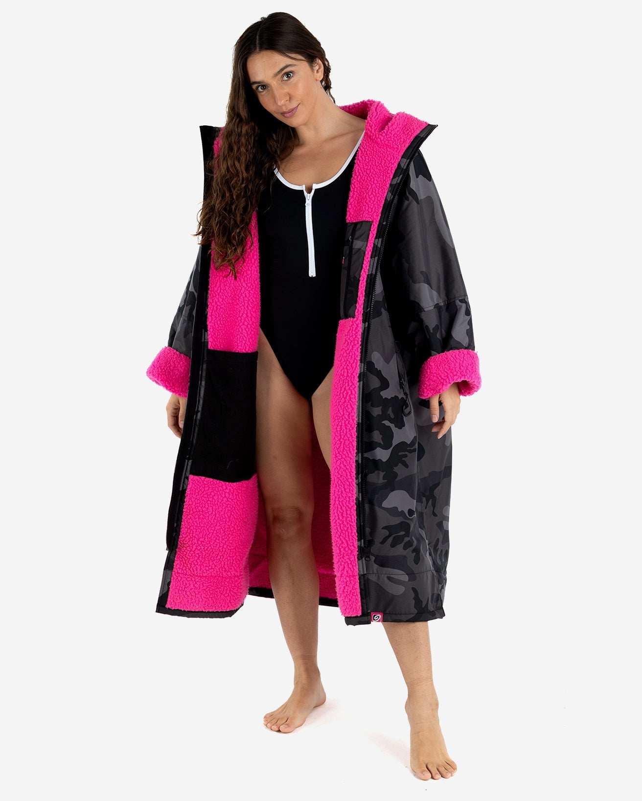 dryrobe Advance Long Sleeve - dryrobe USA product image